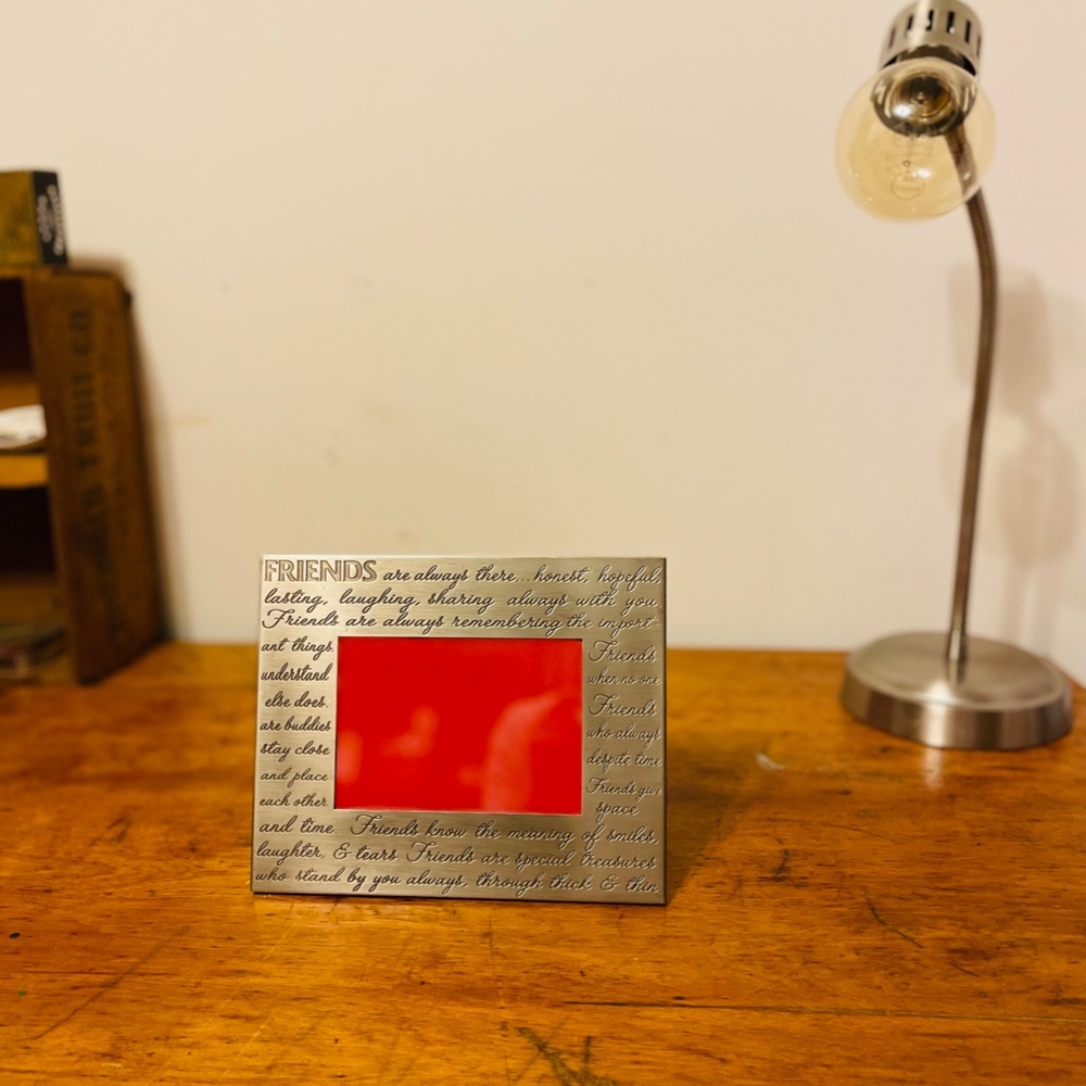 FRIENDS Picture Frame